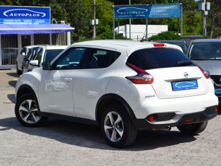 Nissan Juke foto 4