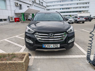 Hyundai Santa FE foto 4