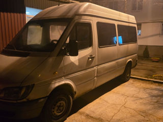 Mercedes Sprinter 213 cdi