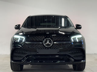 Mercedes GLE Coupe foto 5