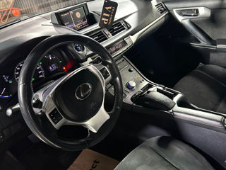 Lexus CT Series foto 8