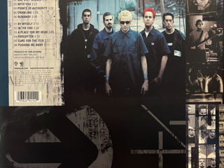 Linkin Park - Hybrid Theory. Si Multe Altele! Livrare Gratuita! Бесплатная Доставка! foto 4