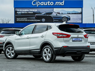 Nissan Qashqai foto 5