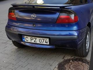 Opel Tigra foto 2