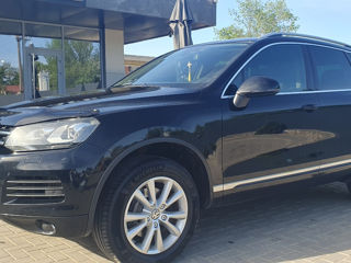 Volkswagen Touareg foto 5