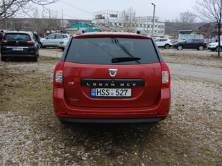 Dacia Logan Mcv foto 5