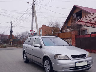 Opel Astra foto 3