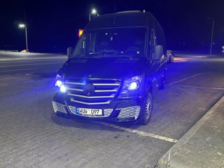 Mercedes Sprinter 518 CDI foto 9