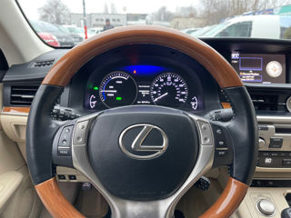 Lexus Es Series foto 11