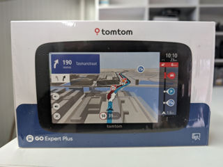 Tomtom Go Expert Plus 6 nou /новый