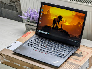 Lenovo ThinkPad T490s IPS (Core i5 8265u/16Gb DDR4/256Gb SSD/14.1" FHD IPS) foto 3