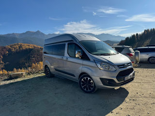 Ford Transit Custom foto 3