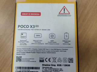 Poco X3 NFC 8 Gb/ 128 Gb foto 9