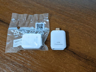 Адаптер Samsung USB-A > micro USB