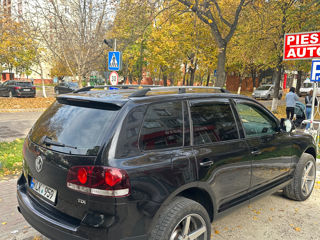 Volkswagen Touareg foto 6