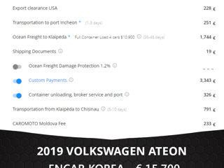 Volkswagen Arteon foto 2