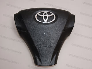 Airbag sevice airbag capac/ аирбaг крышка руль / аирбэг srs Toyota foto 9