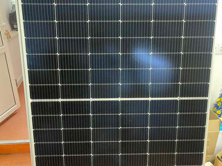 Panouri Solare LONGI 580W foto 2