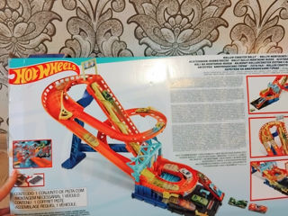 Трек Hot Wheels foto 2