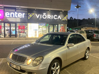 Mercedes E-Class