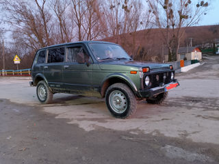 Lada / ВАЗ 2131 (4x4) foto 3