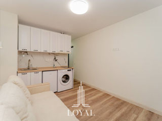 Apartament cu 1 cameră, 19 m², Botanica, Chișinău foto 3