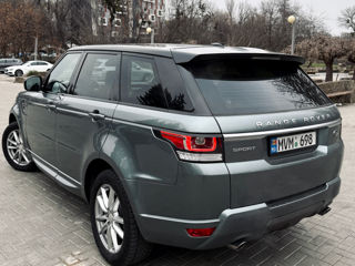 Land Rover Range Rover Sport foto 6