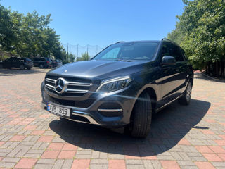 Mercedes GLE foto 1