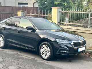 Skoda Octavia foto 9