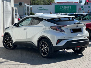 Toyota C-HR foto 5