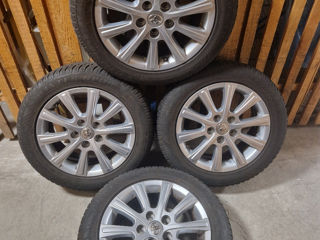 Originale Toyota Auris 205/55 R16 iarna