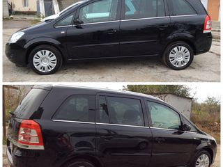 Opel Zafira foto 7