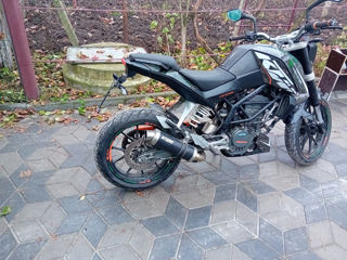 Ktm duke foto 8