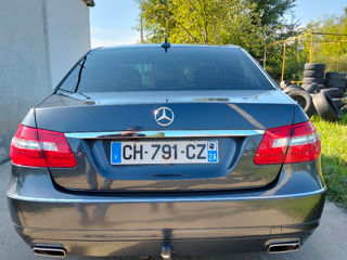 Mercedes E-Class foto 4