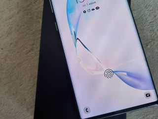 Samsung Galaxy note 10 plus 256/12 ram