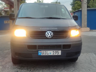 Volkswagen Transporter foto 5