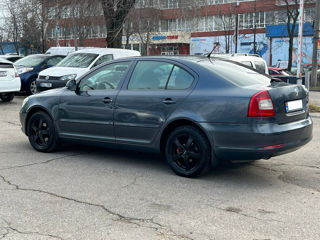 Skoda Octavia foto 4