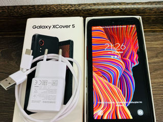 Samsung Xcover 5 Galaxy 4/64GB Black