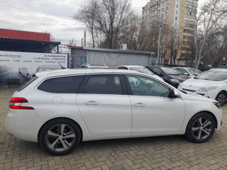 Peugeot 308 foto 16