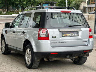 Land Rover Freelander foto 4