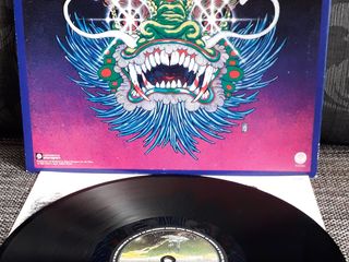 Vinyl Thin Lizzy ( 1980 ) foto 4