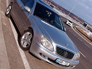 Mercedes S-Class