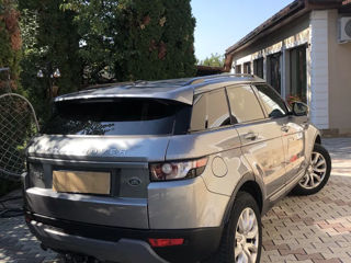 Land Rover Range Rover Evoque foto 1