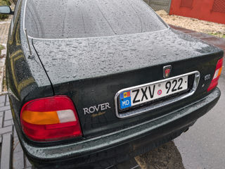 Rover 600 Series foto 7