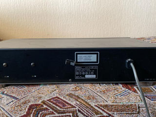 Sony resiever STR-GX311 - 1590lei, Sony Disc Player CDP-211- 900lei,  Sony TC-K461S - 1300lei foto 9