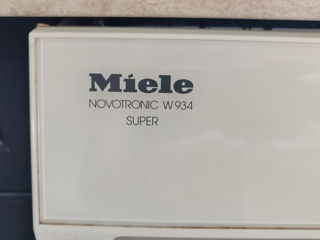 Miele Novotronic W904 Super foto 2