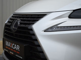 Lexus NX Series foto 4