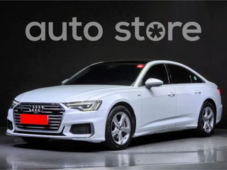 Audi A6 foto 1