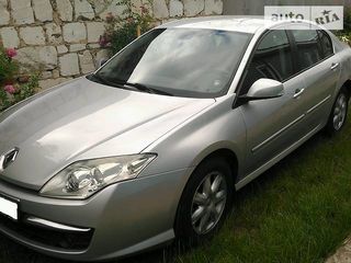 Renault Laguna foto 8