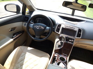 Toyota Venza foto 8